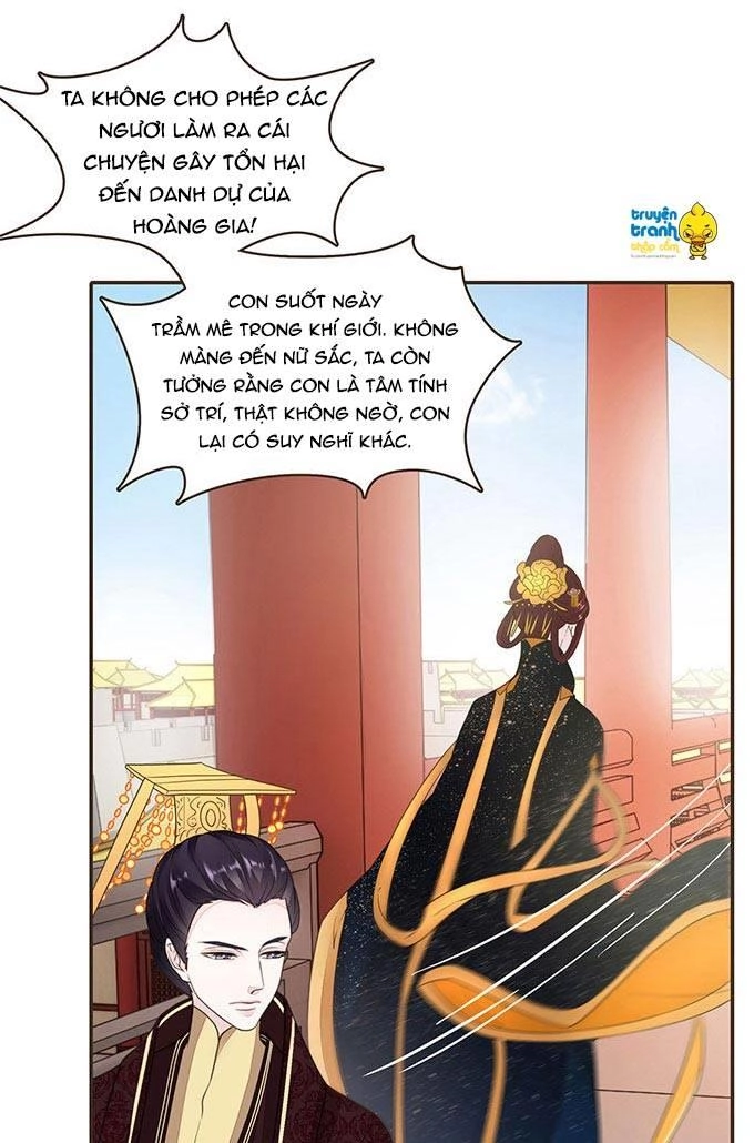 Đại Giá Thừa Tướng Chapter 72 - Trang 14
