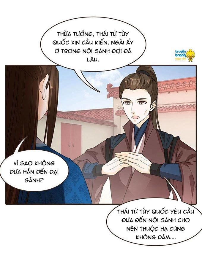 Đại Giá Thừa Tướng Chapter 72 - Trang 21