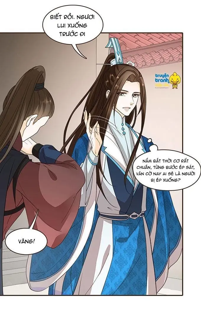 Đại Giá Thừa Tướng Chapter 72 - Trang 22