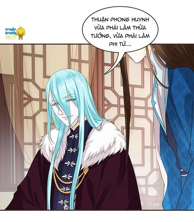 Đại Giá Thừa Tướng Chapter 72 - Trang 26