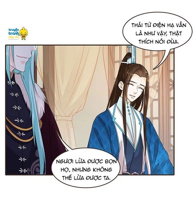 Đại Giá Thừa Tướng Chapter 72 - Trang 28