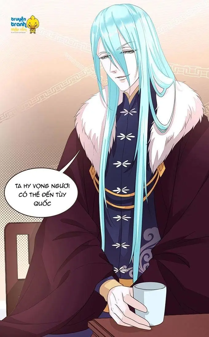 Đại Giá Thừa Tướng Chapter 72 - Trang 31