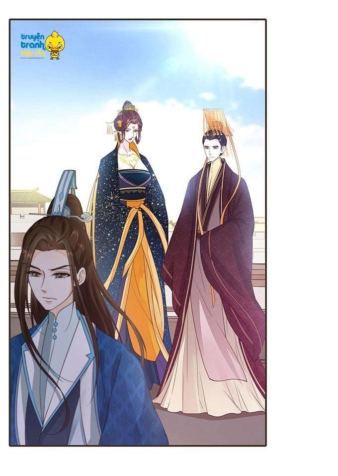Đại Giá Thừa Tướng Chapter 72 - Trang 8
