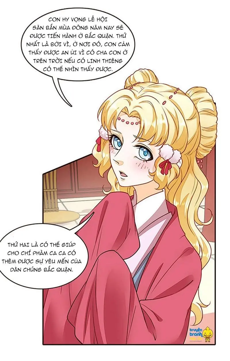 Đại Giá Thừa Tướng Chapter 73 - Trang 31