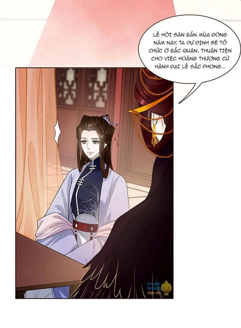 Đại Giá Thừa Tướng Chapter 74 - Trang 10