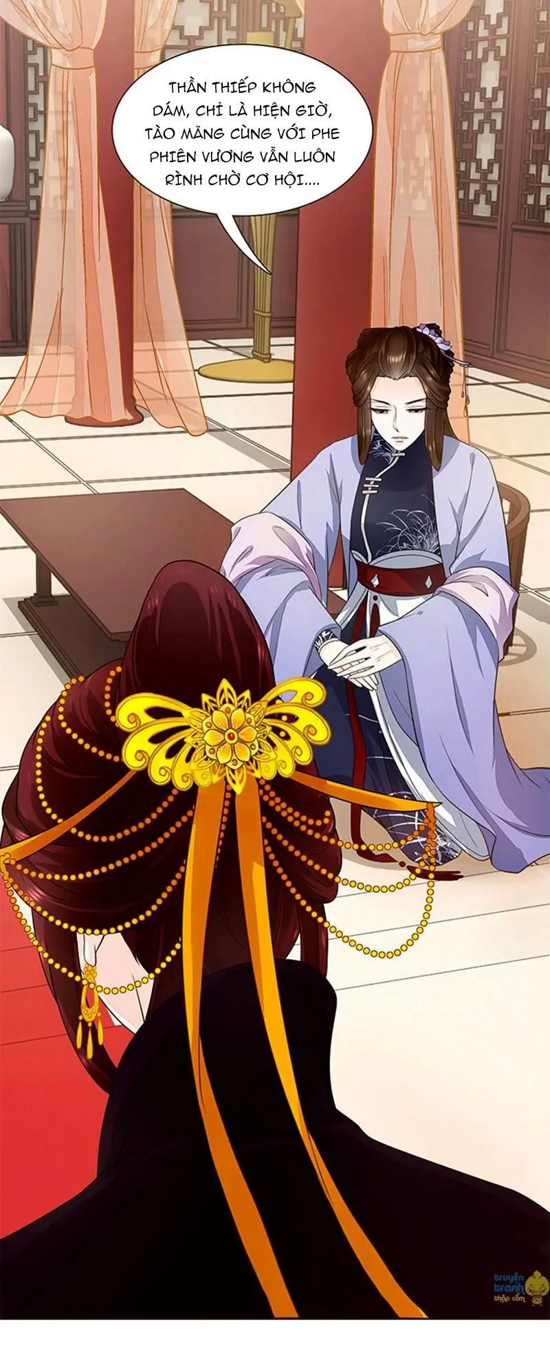 Đại Giá Thừa Tướng Chapter 74 - Trang 18