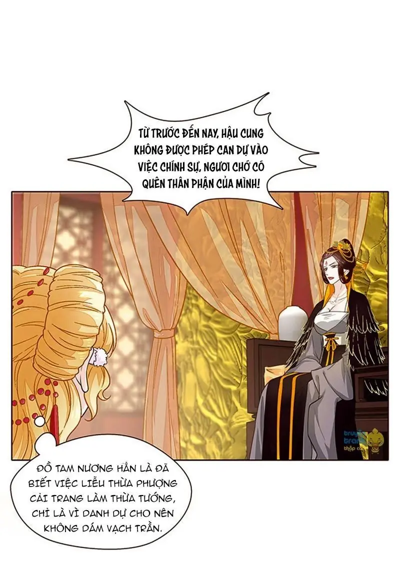 Đại Giá Thừa Tướng Chapter 74 - Trang 21