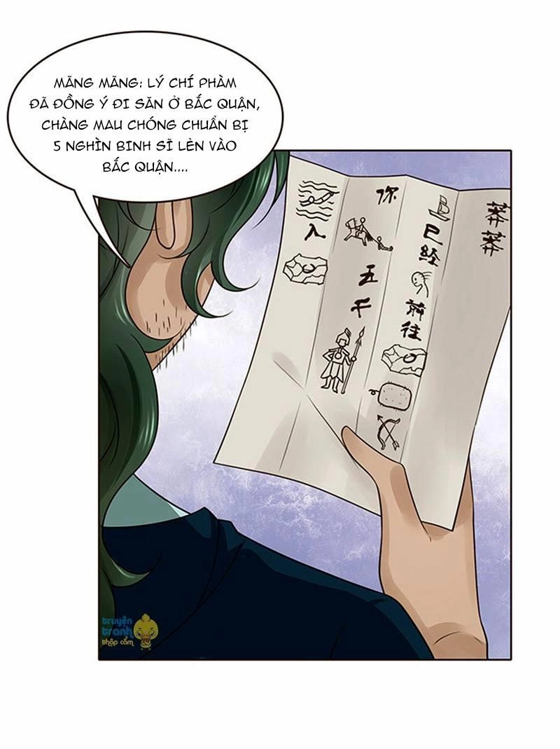 Đại Giá Thừa Tướng Chapter 74 - Trang 35