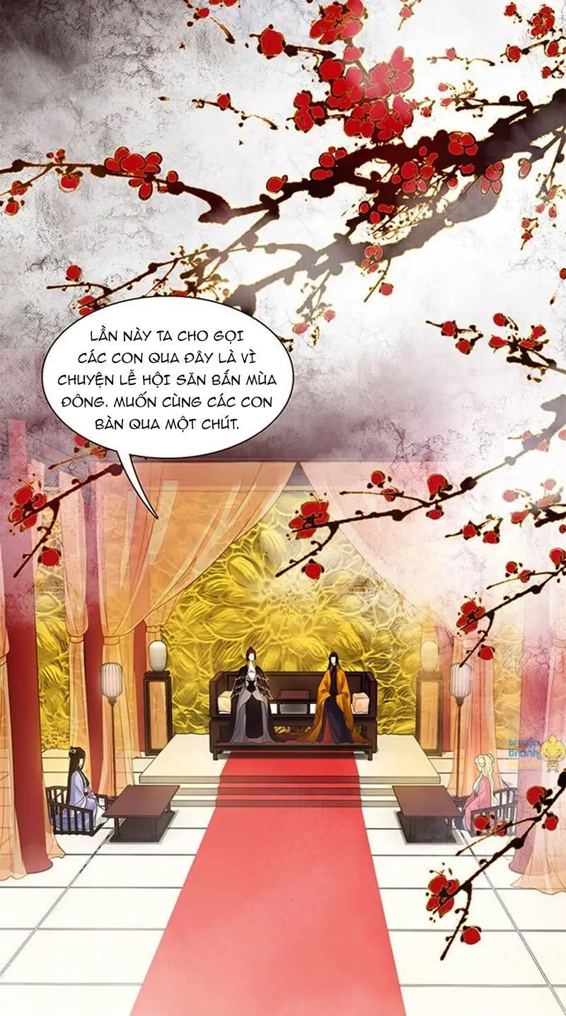 Đại Giá Thừa Tướng Chapter 74 - Trang 9