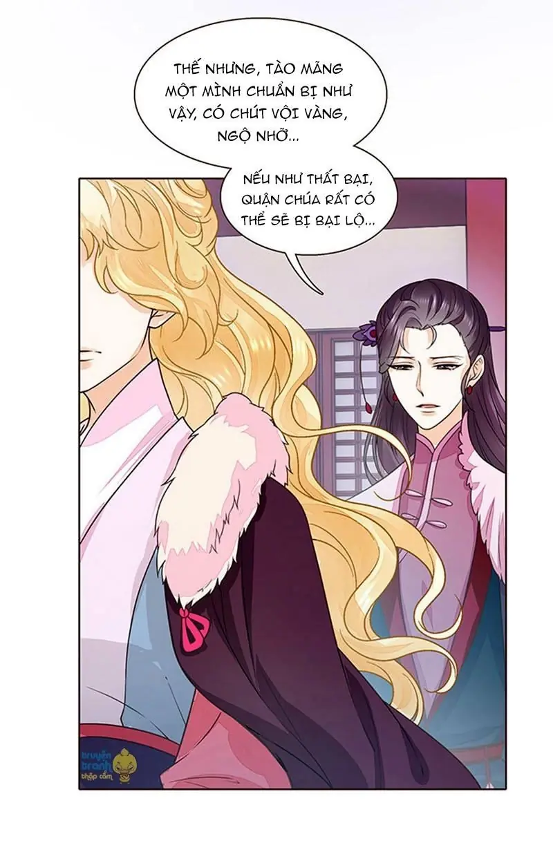 Đại Giá Thừa Tướng Chapter 75 - Trang 11