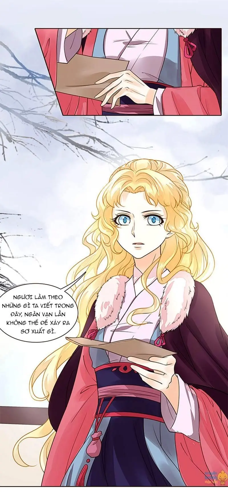 Đại Giá Thừa Tướng Chapter 75 - Trang 13