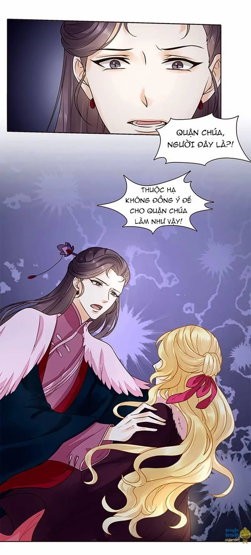 Đại Giá Thừa Tướng Chapter 75 - Trang 15