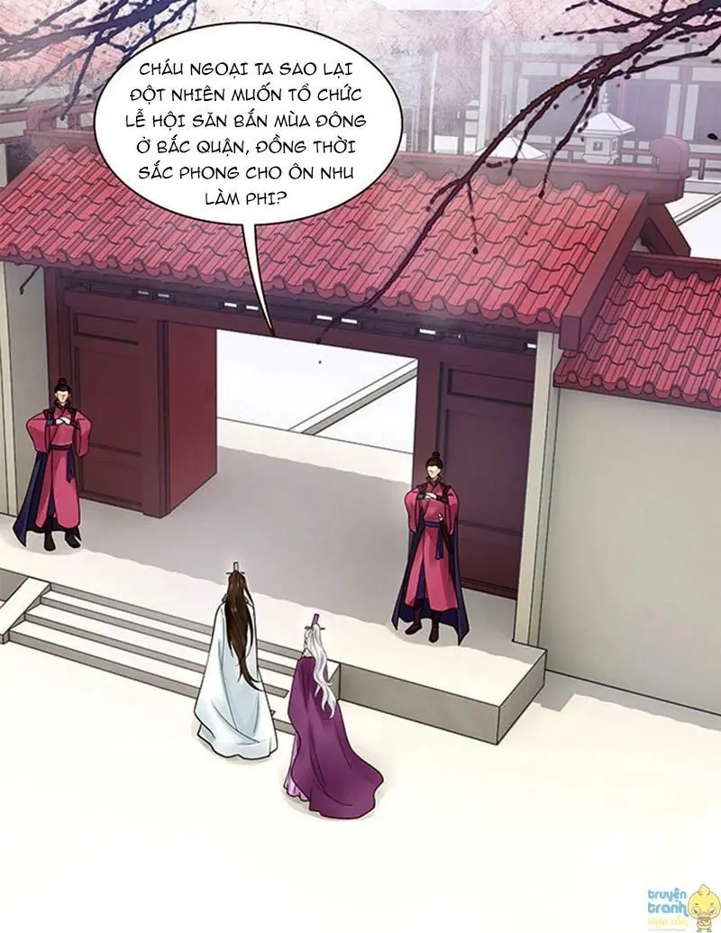 Đại Giá Thừa Tướng Chapter 75 - Trang 22