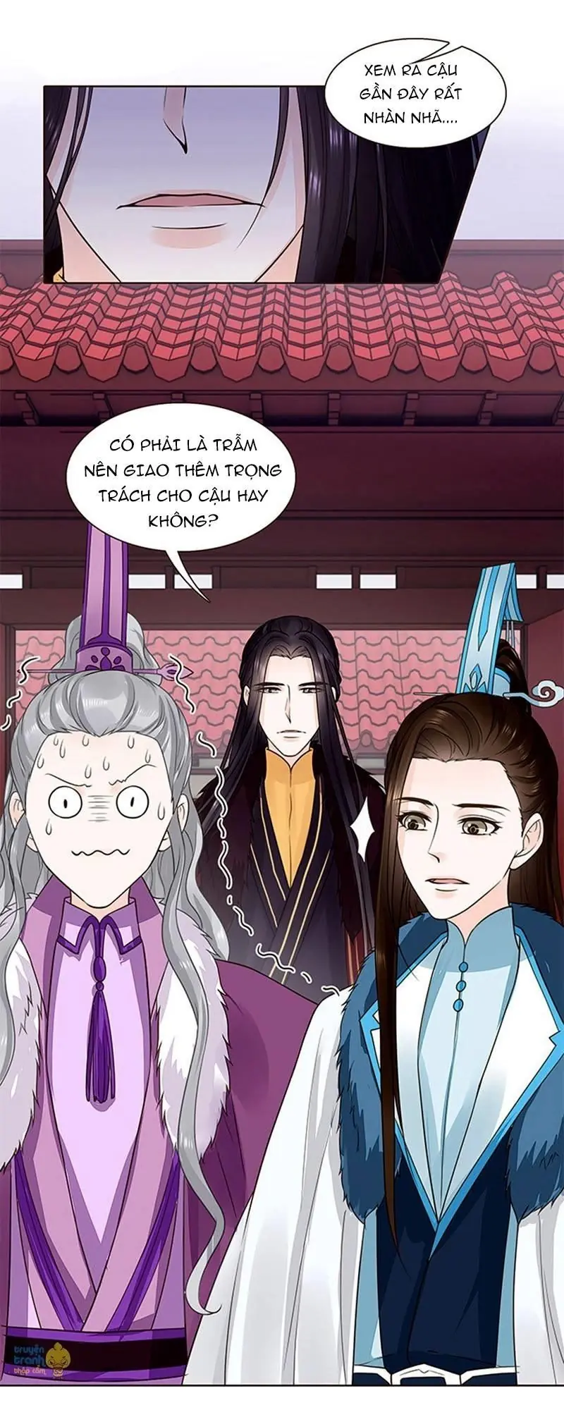 Đại Giá Thừa Tướng Chapter 75 - Trang 30