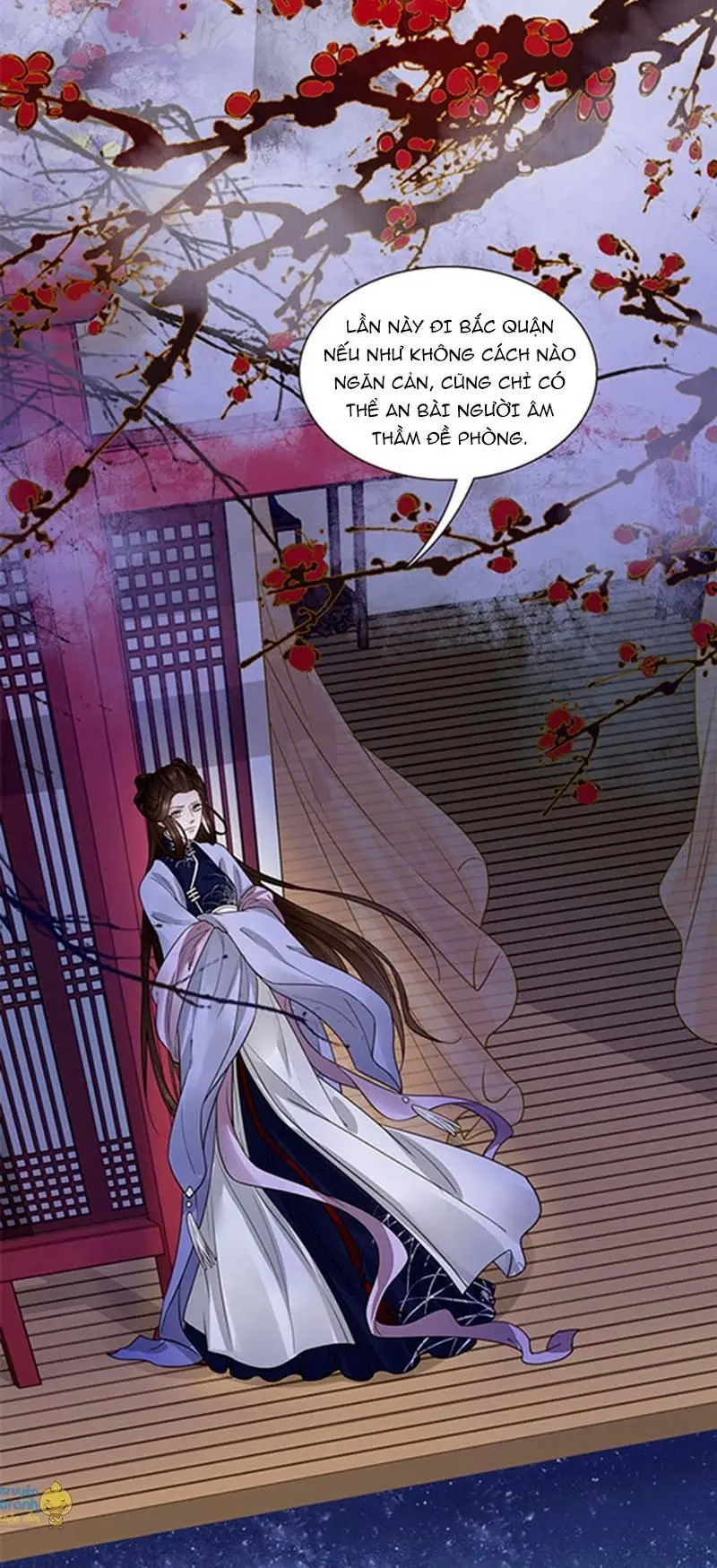 Đại Giá Thừa Tướng Chapter 75 - Trang 36
