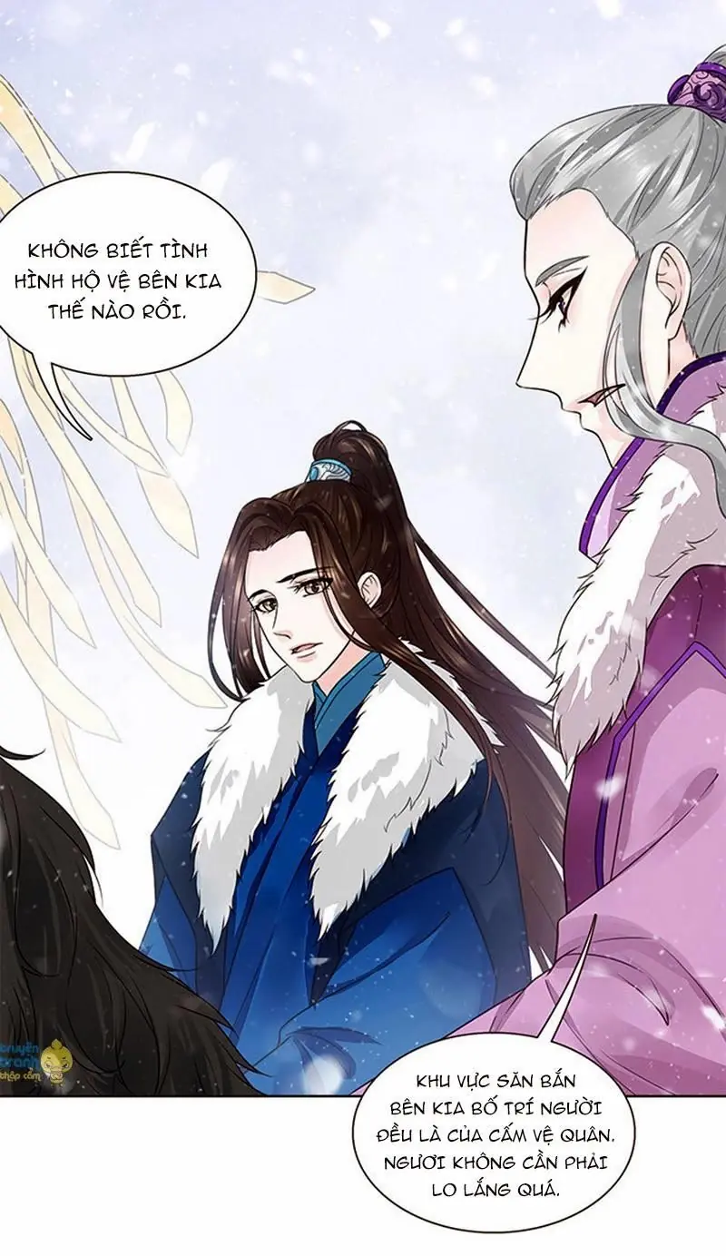 Đại Giá Thừa Tướng Chapter 76 - Trang 11