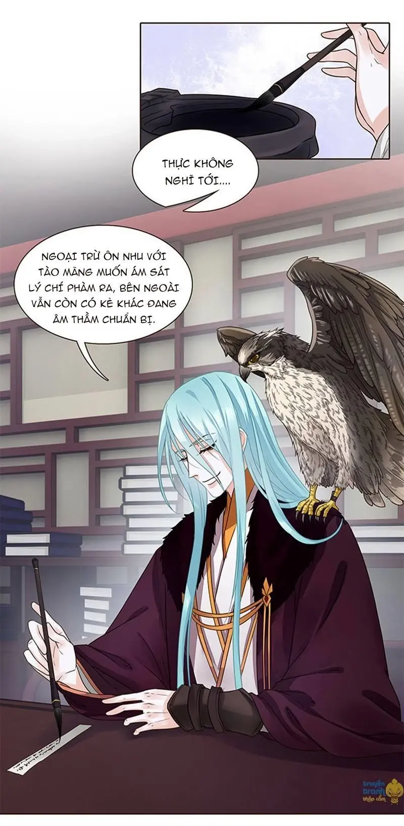 Đại Giá Thừa Tướng Chapter 76 - Trang 19