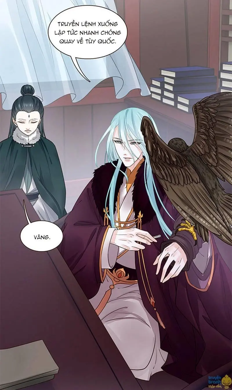 Đại Giá Thừa Tướng Chapter 76 - Trang 21