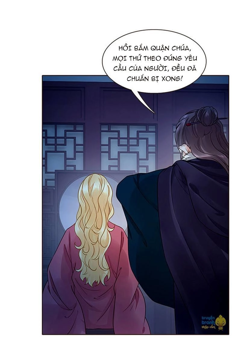 Đại Giá Thừa Tướng Chapter 76 - Trang 30