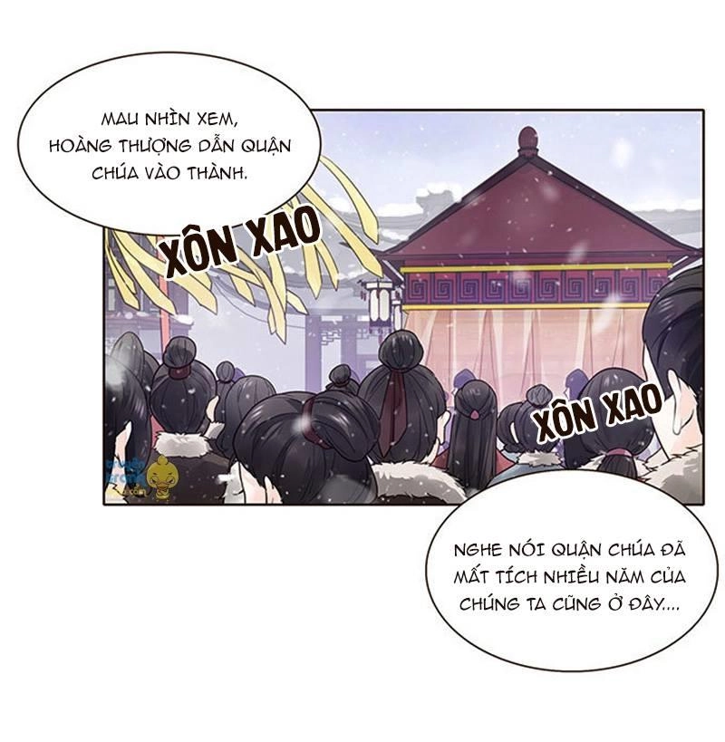 Đại Giá Thừa Tướng Chapter 76 - Trang 6