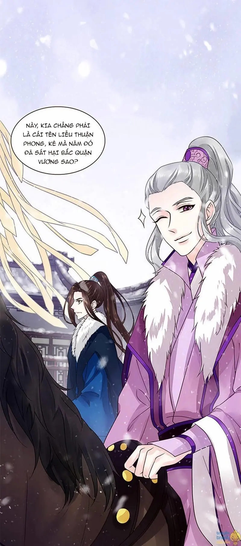 Đại Giá Thừa Tướng Chapter 76 - Trang 9