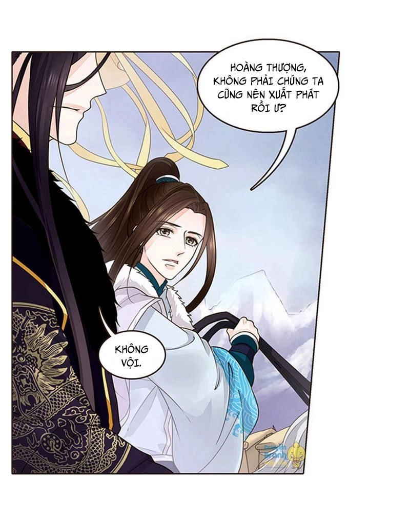 Đại Giá Thừa Tướng Chapter 77 - Trang 10