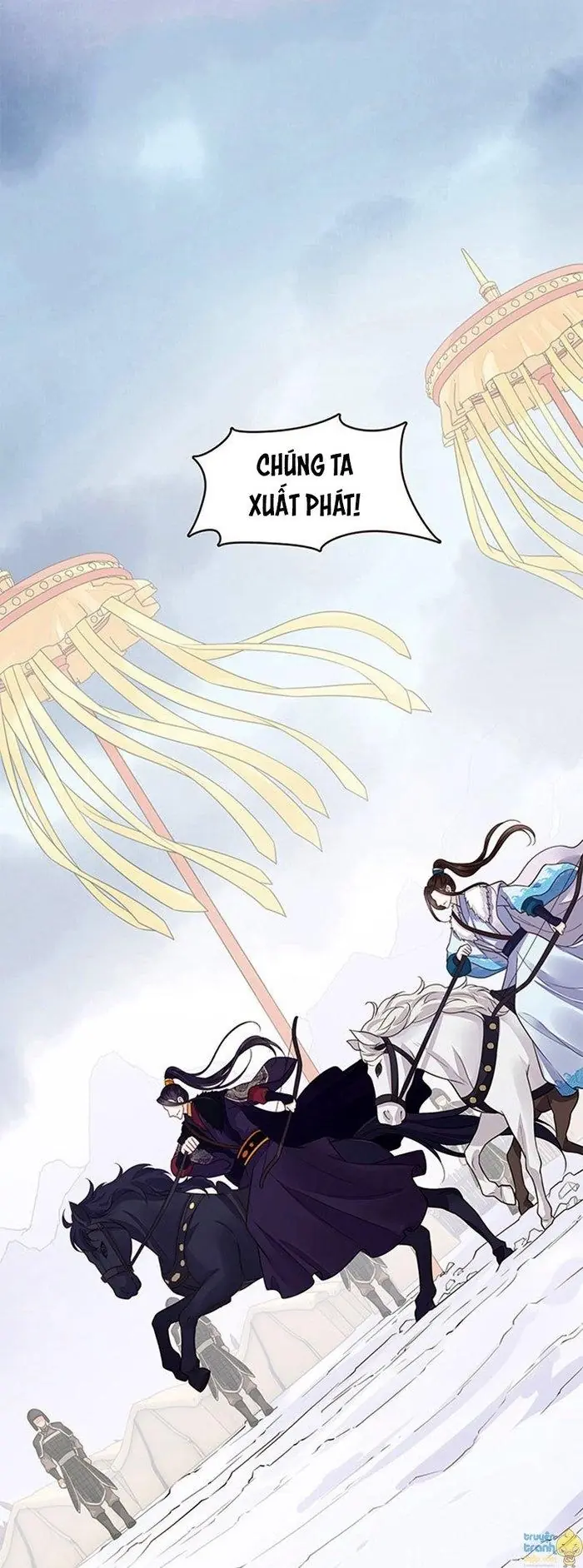 Đại Giá Thừa Tướng Chapter 77 - Trang 17