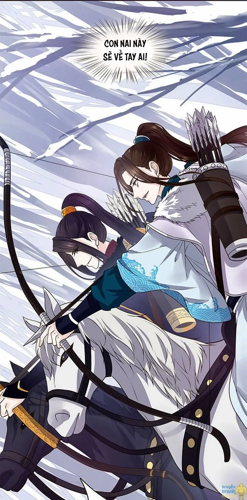Đại Giá Thừa Tướng Chapter 77 - Trang 26
