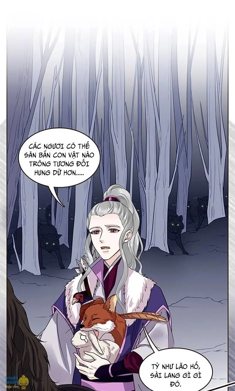Đại Giá Thừa Tướng Chapter 77 - Trang 33
