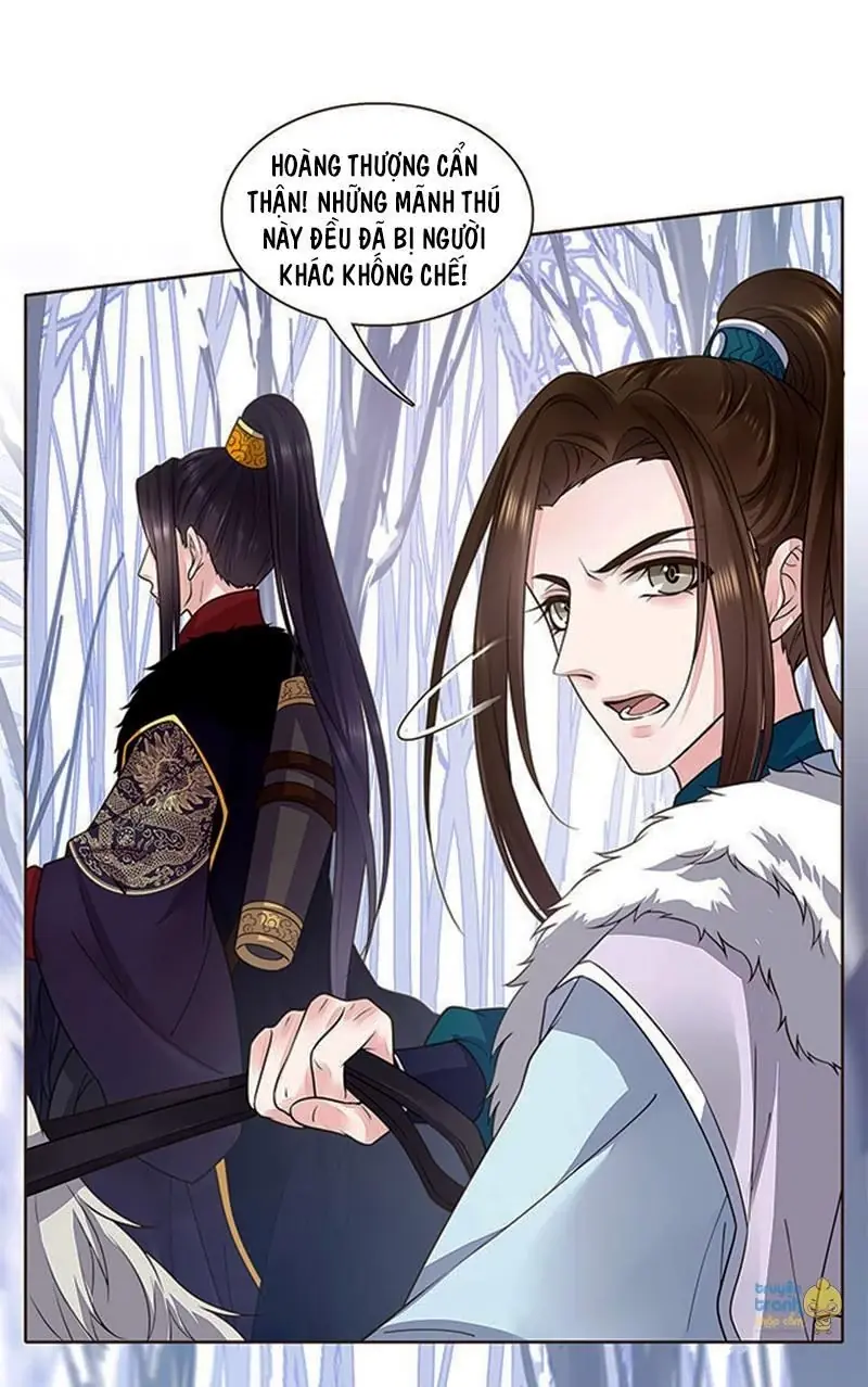 Đại Giá Thừa Tướng Chapter 78 - Trang 11