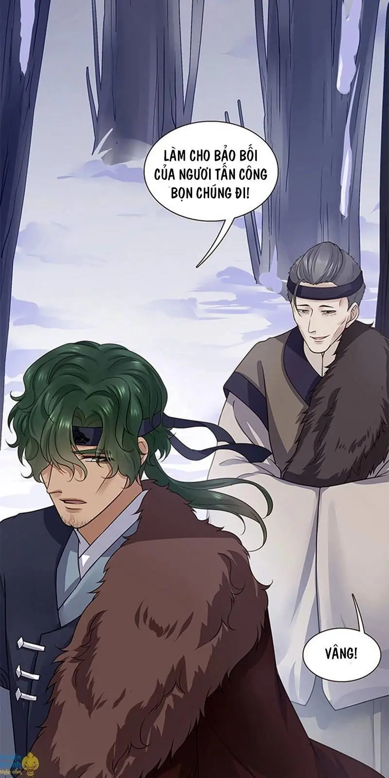 Đại Giá Thừa Tướng Chapter 78 - Trang 15