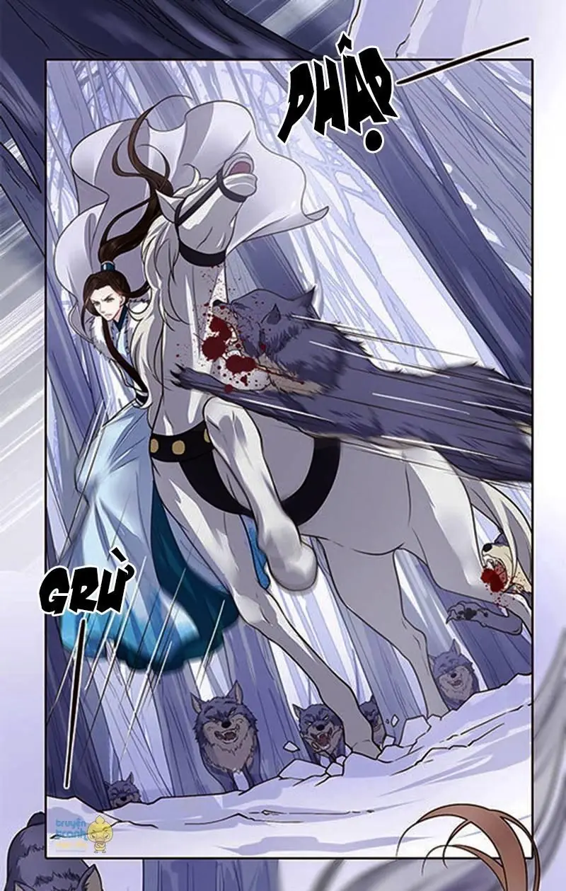 Đại Giá Thừa Tướng Chapter 78 - Trang 19