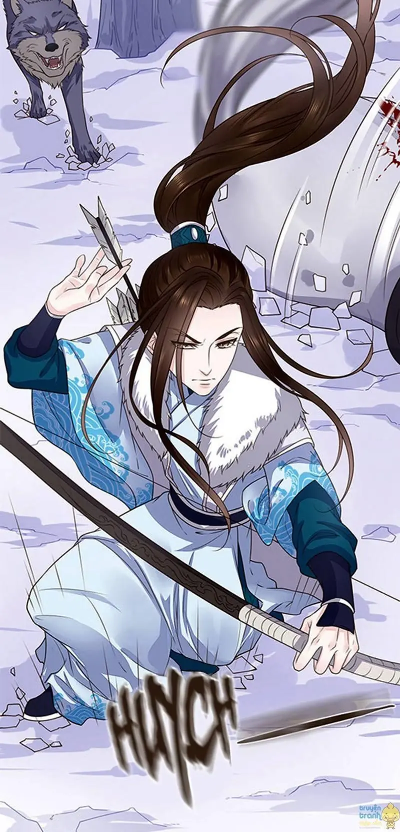 Đại Giá Thừa Tướng Chapter 78 - Trang 20
