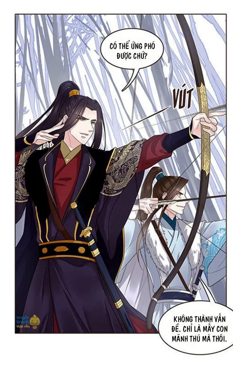 Đại Giá Thừa Tướng Chapter 78 - Trang 27
