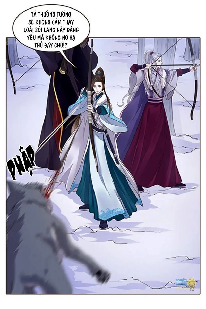Đại Giá Thừa Tướng Chapter 78 - Trang 28