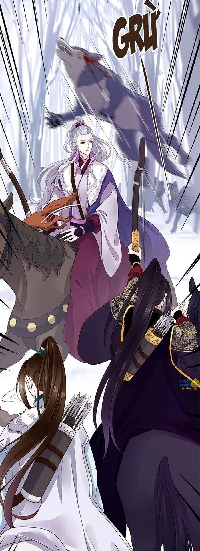 Đại Giá Thừa Tướng Chapter 78 - Trang 3