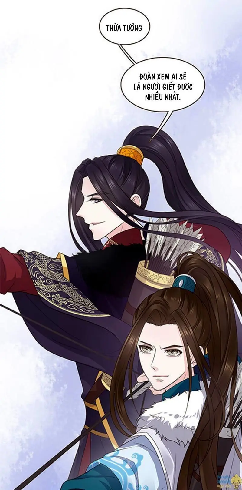 Đại Giá Thừa Tướng Chapter 78 - Trang 30