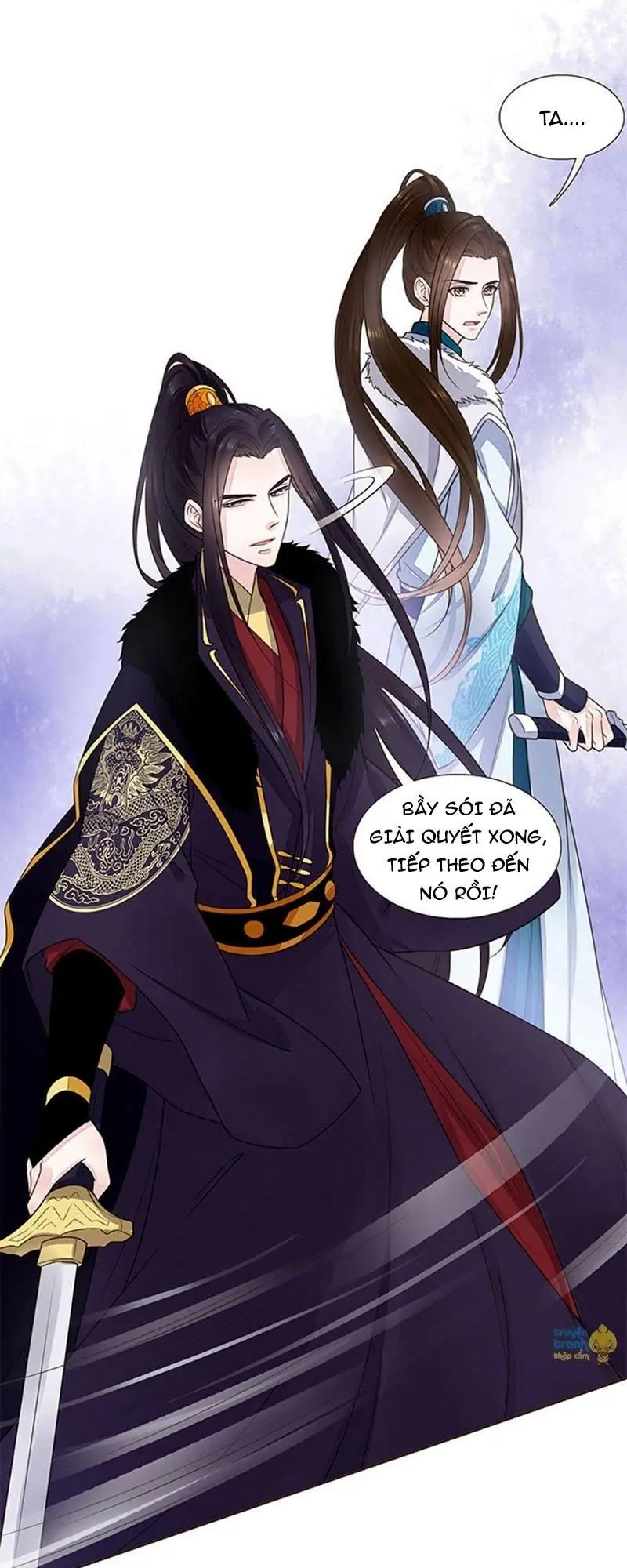 Đại Giá Thừa Tướng Chapter 79.2 - Trang 12