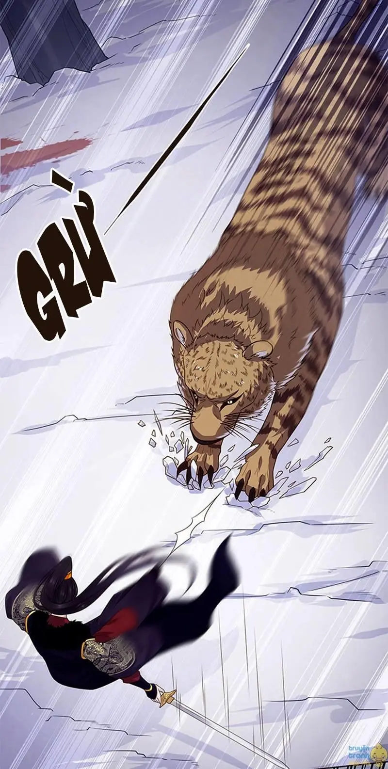 Đại Giá Thừa Tướng Chapter 79.2 - Trang 21