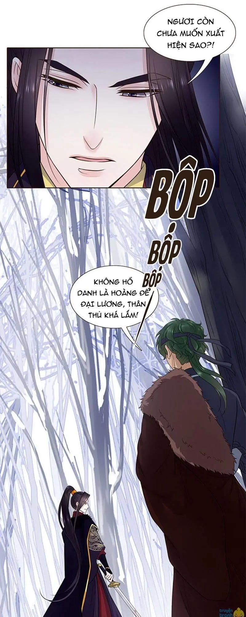 Đại Giá Thừa Tướng Chapter 79.2 - Trang 32