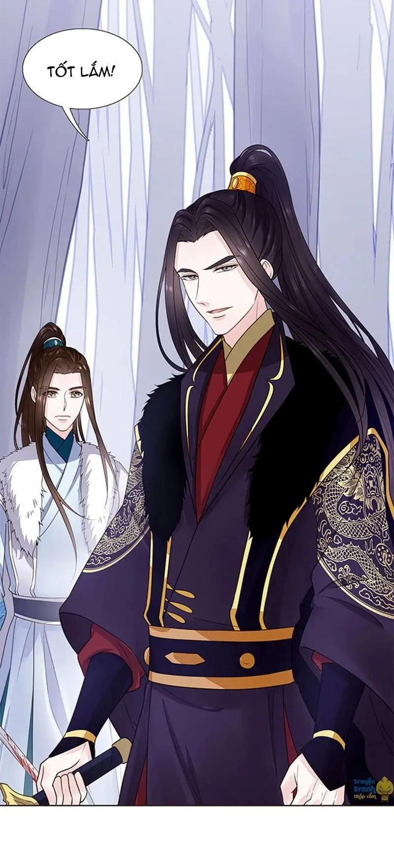 Đại Giá Thừa Tướng Chapter 79.2 - Trang 40