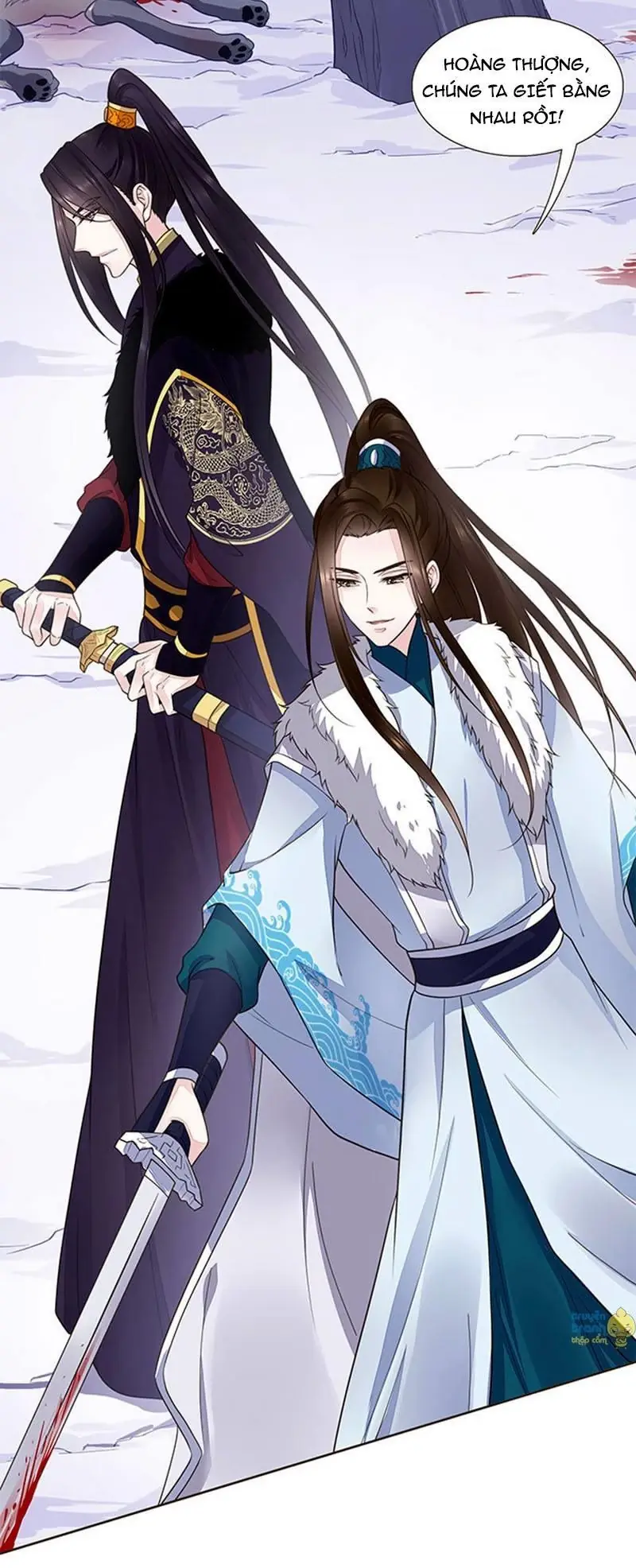 Đại Giá Thừa Tướng Chapter 79.2 - Trang 9