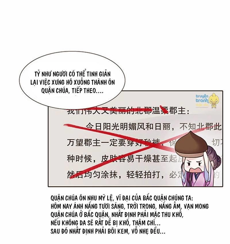 Đại Giá Thừa Tướng Chapter 79 - Trang 16