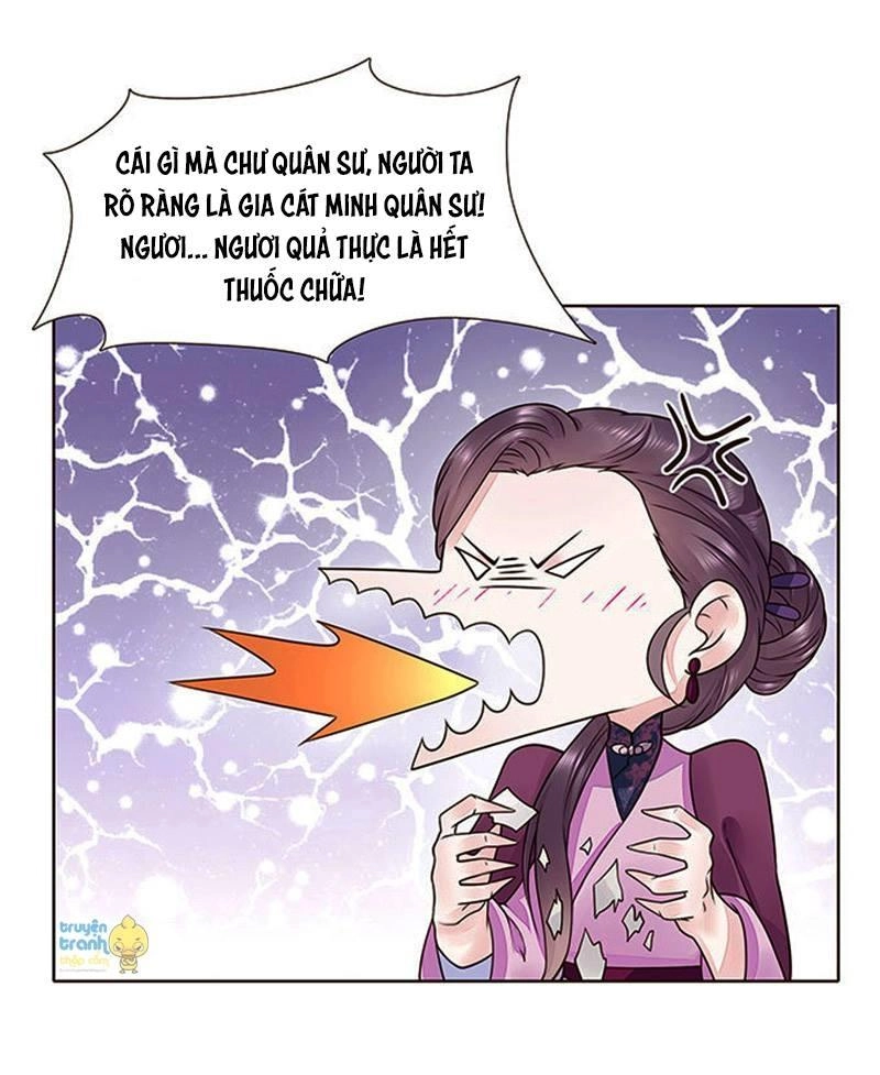 Đại Giá Thừa Tướng Chapter 79 - Trang 22
