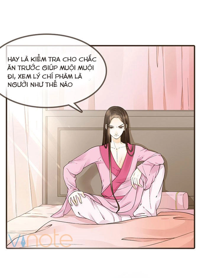 Đại Giá Thừa Tướng Chapter 8 - Trang 10