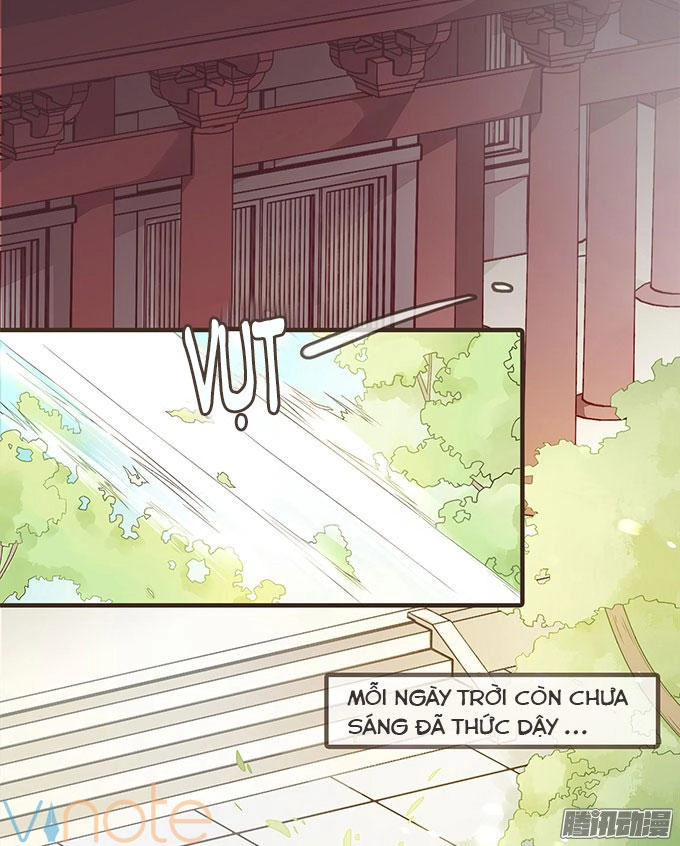 Đại Giá Thừa Tướng Chapter 8 - Trang 12