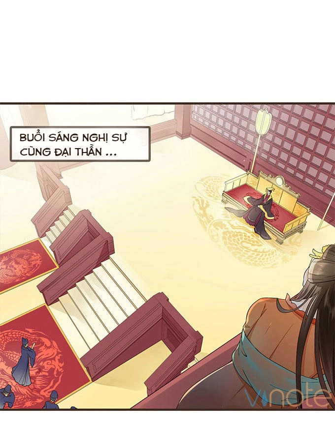 Đại Giá Thừa Tướng Chapter 8 - Trang 18