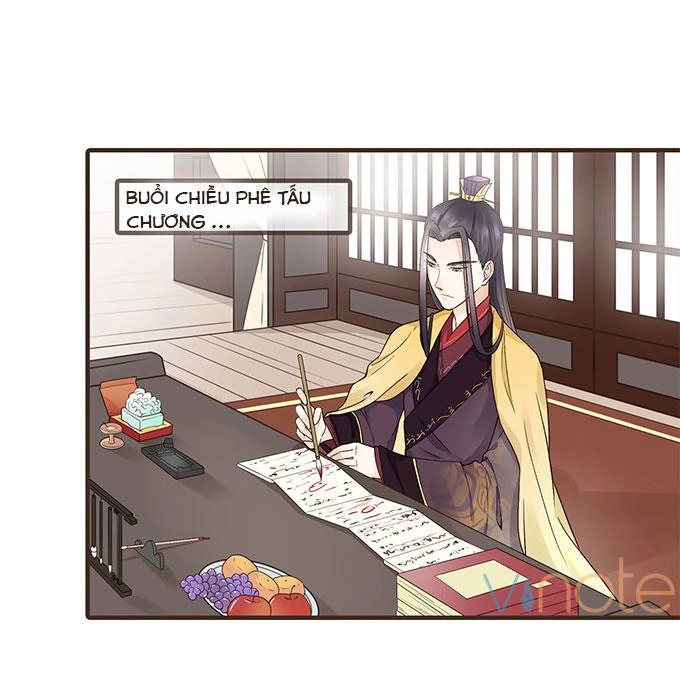 Đại Giá Thừa Tướng Chapter 8 - Trang 20