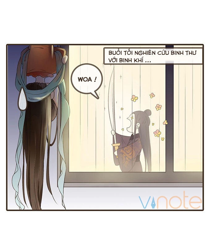Đại Giá Thừa Tướng Chapter 8 - Trang 21