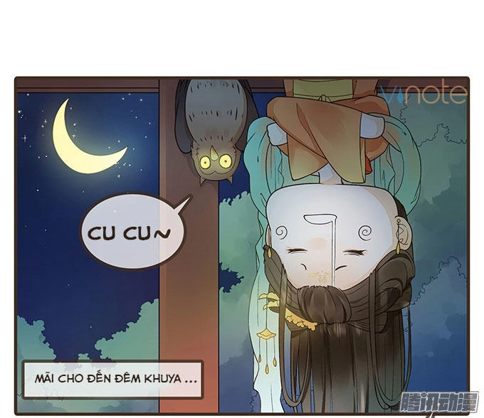 Đại Giá Thừa Tướng Chapter 8 - Trang 22